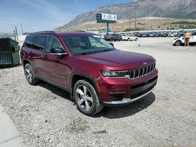 Jeep Grand cherokee 3.6l L Limited, снимка 13 - Автомобили и джипове - 55802276