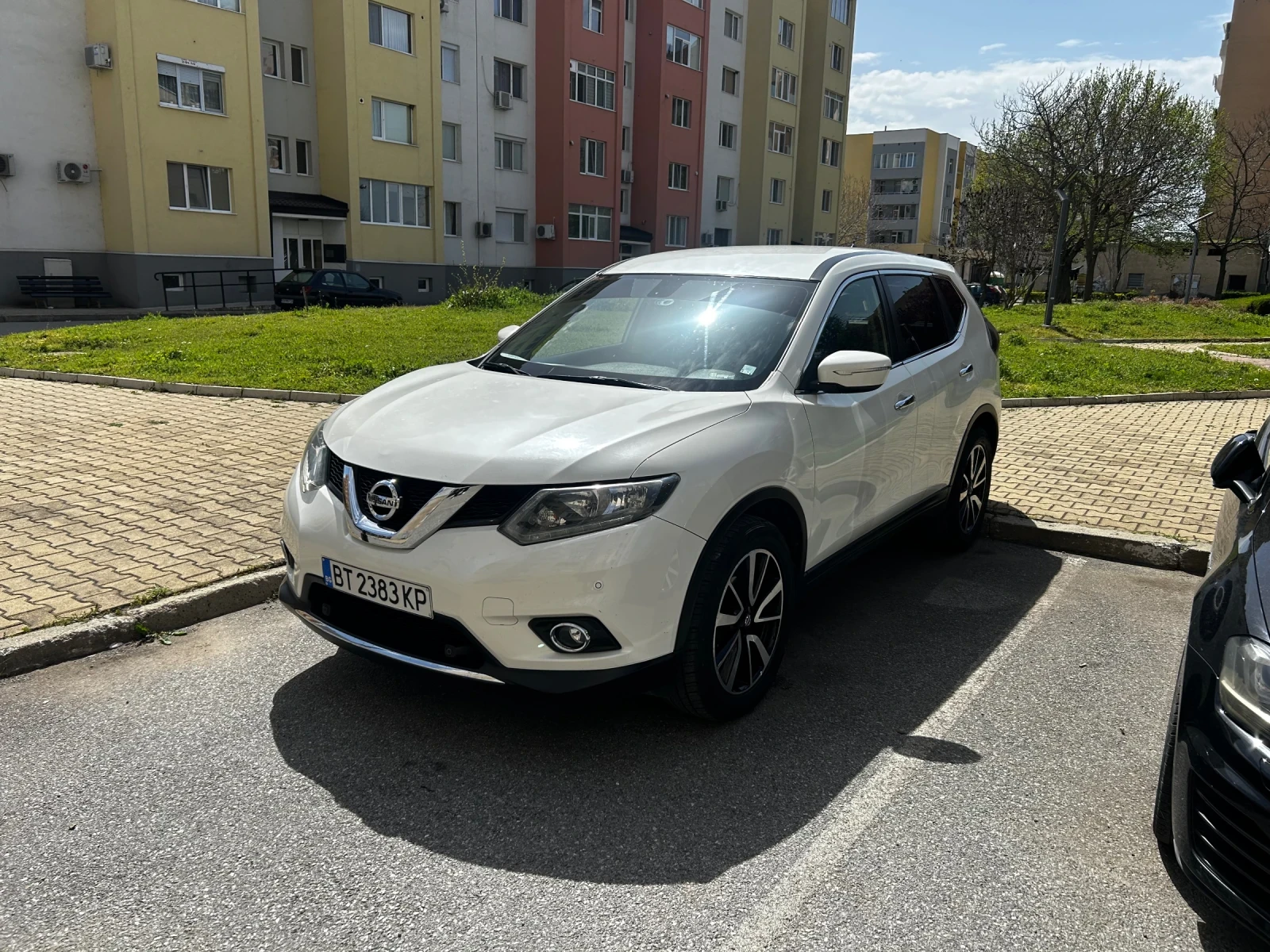 Nissan X-trail, снимка 1