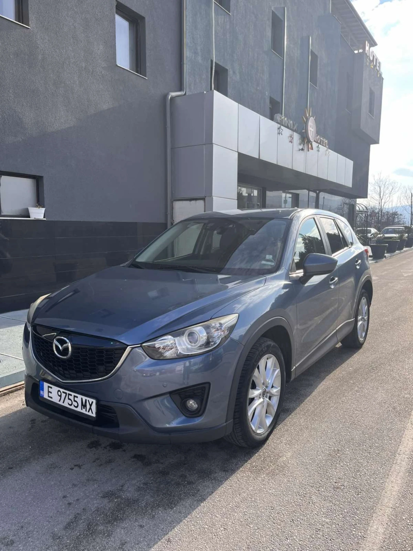 Mazda CX-5, снимка 1
