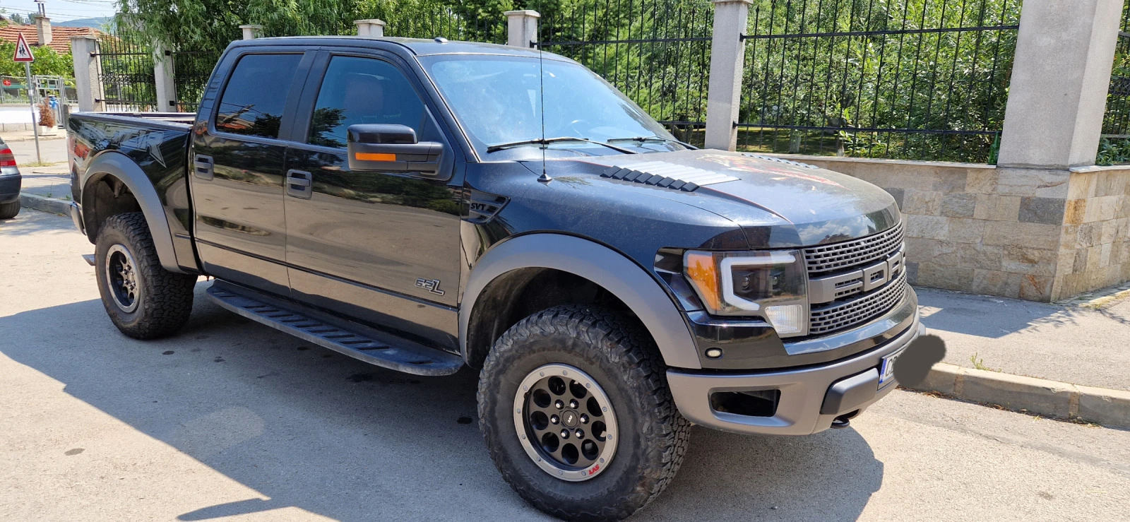 Ford F150 F-150 RAPTOR SVT 6, 2 - изображение 2