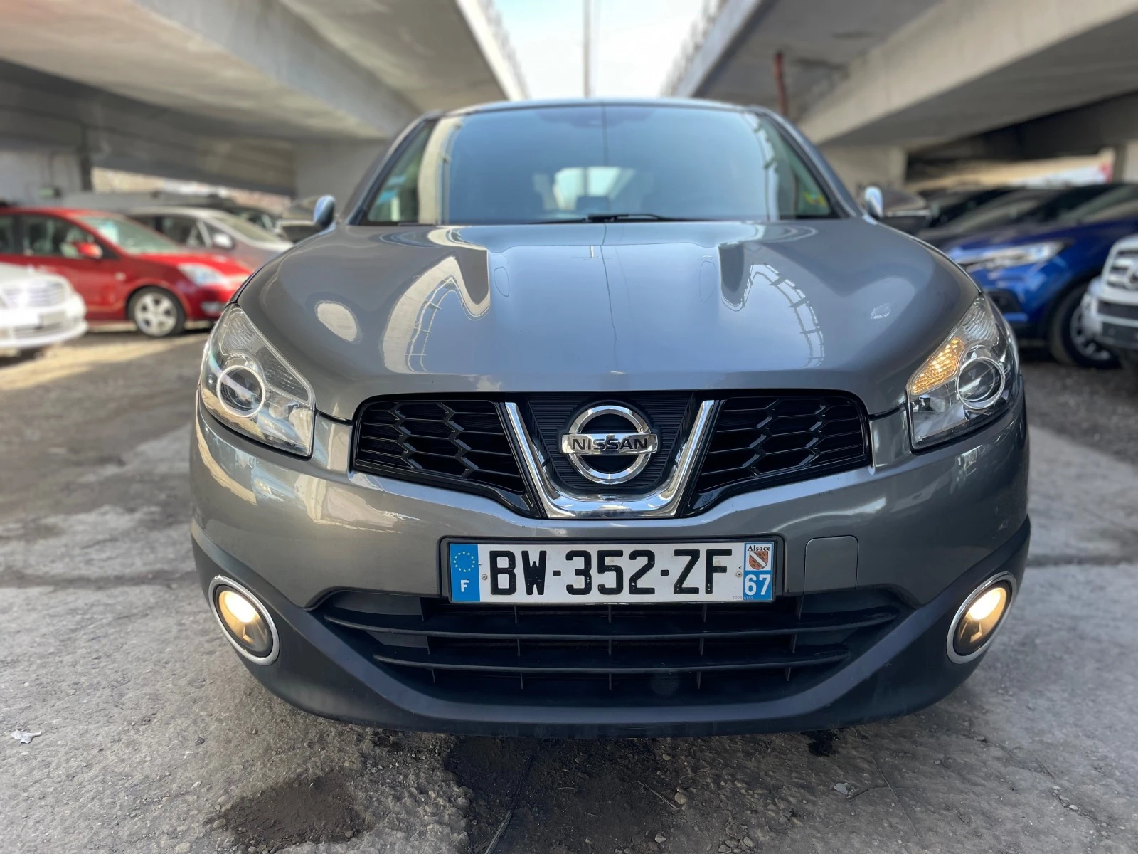 Nissan Qashqai 1.5dCI-FACE-2013-6ск - изображение 2