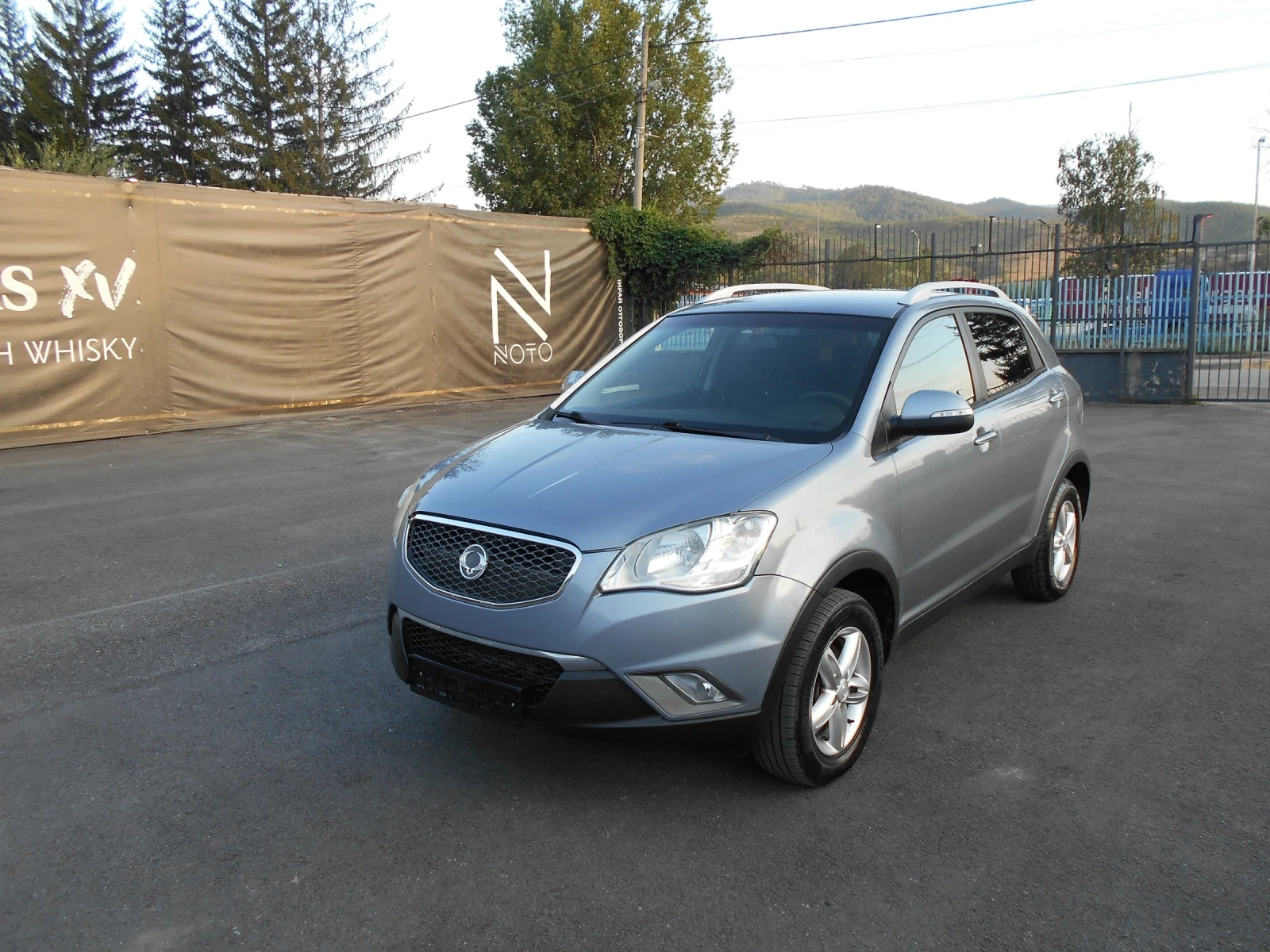 SsangYong Korando 2.0XDI 175к.с 4X4  - [1] 