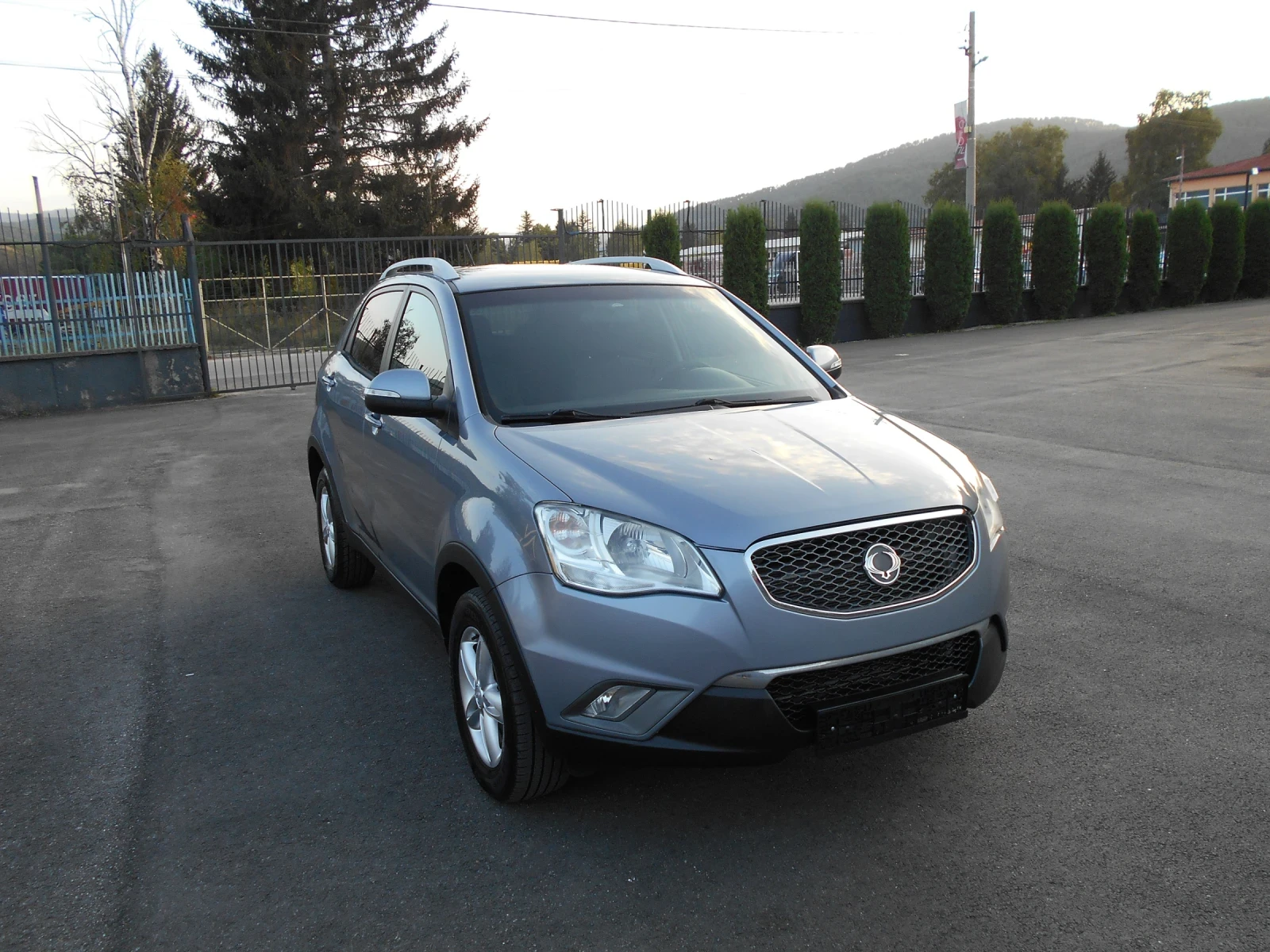 SsangYong Korando 2.0XDI 175к.с 4X4  - изображение 2