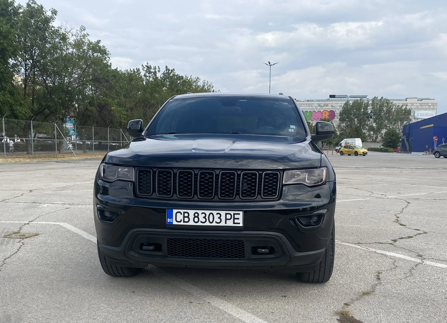 Jeep Grand cherokee 3.6 LPG - изображение 2