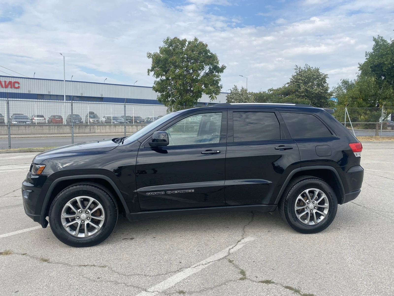 Jeep Grand cherokee 3.6 LPG - изображение 4