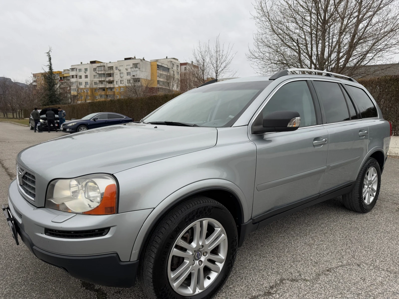 Volvo Xc90 2.4D5/FACELIFT - [1] 