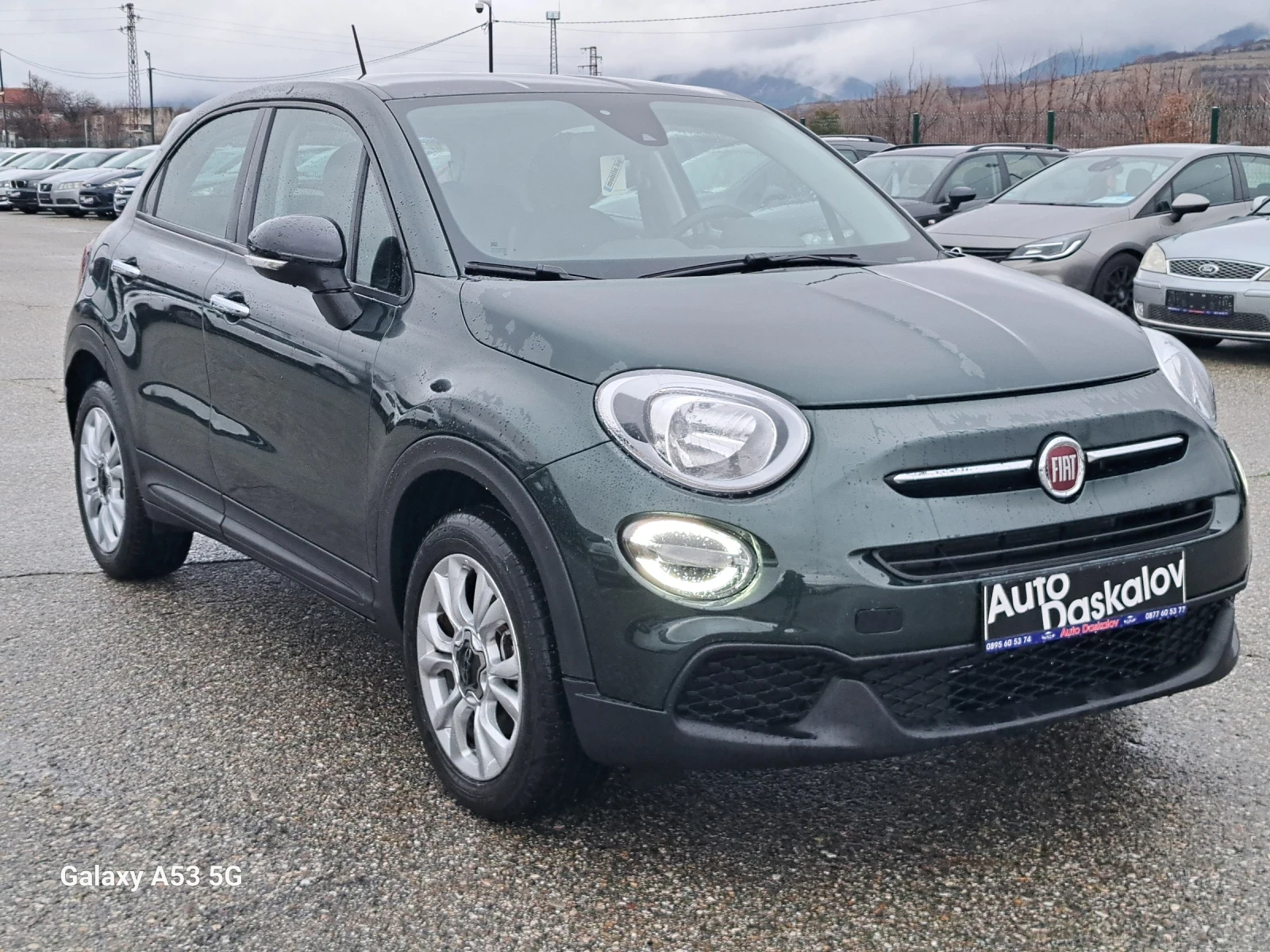 Fiat 500X 1.6 i - изображение 3