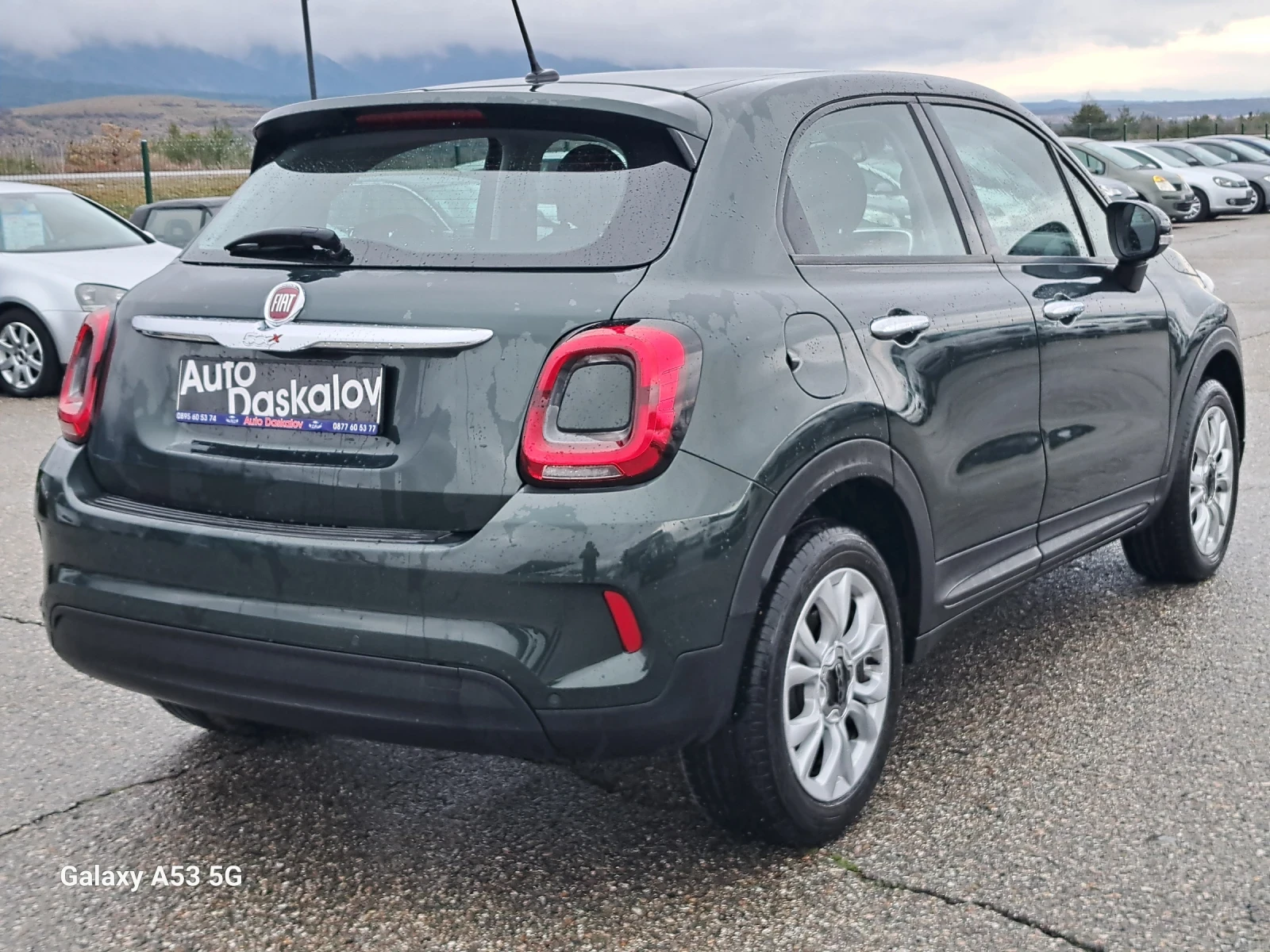 Fiat 500X 1.6 i - изображение 5