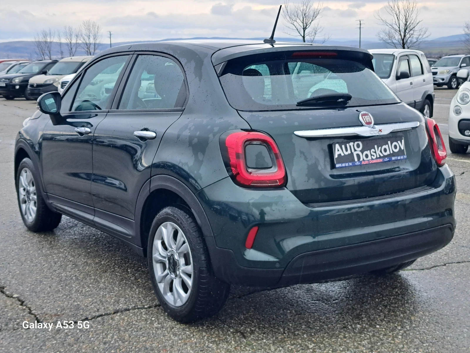 Fiat 500X 1.6 i - изображение 7