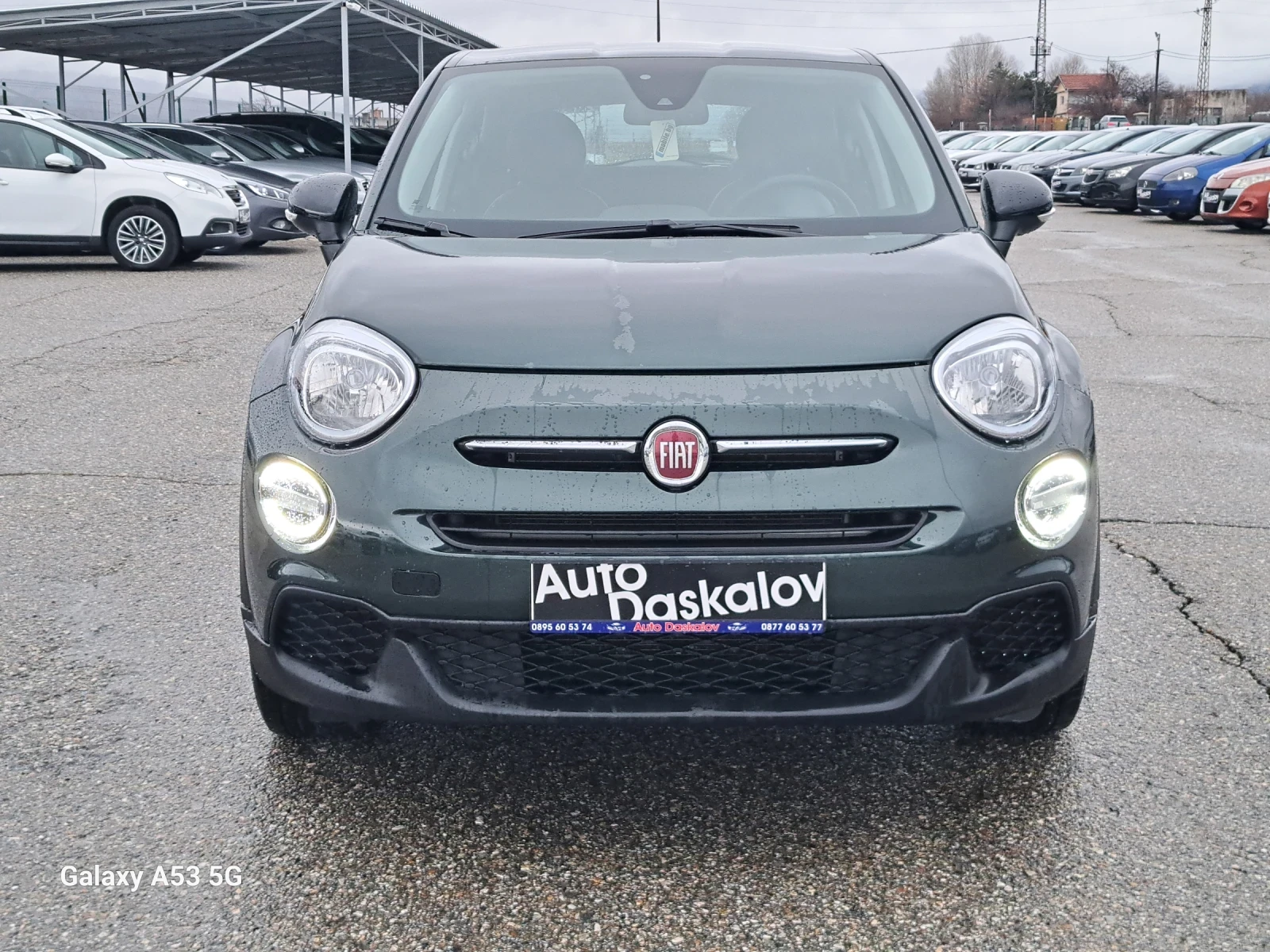 Fiat 500X 1.6 i - изображение 2