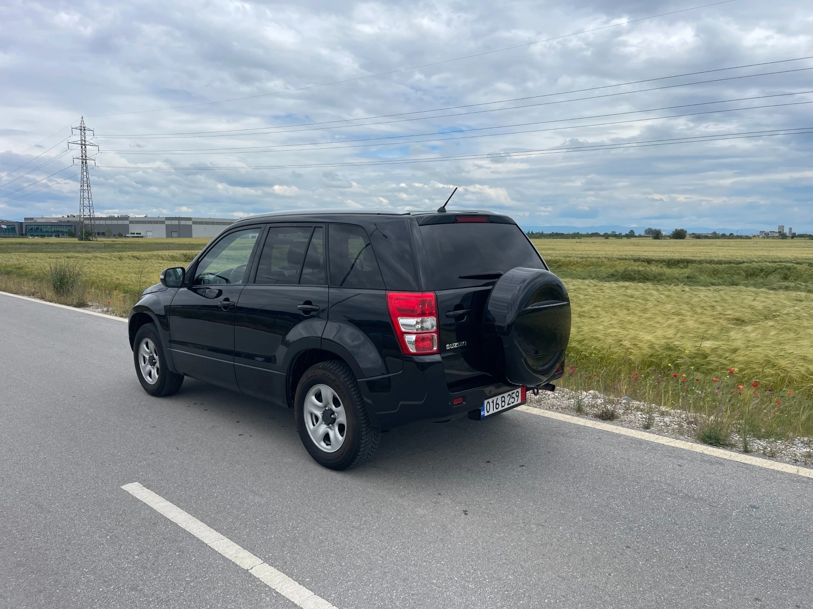 Suzuki Grand vitara 2.4 GL TOP Швейцария - изображение 4
