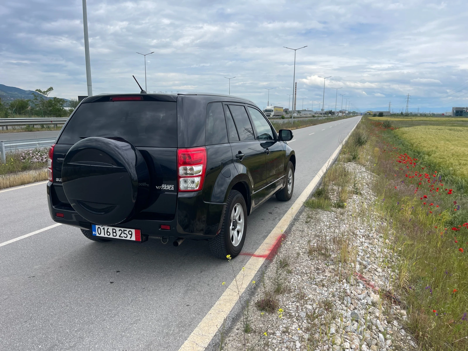 Suzuki Grand vitara 2.4 GL TOP Швейцария - изображение 6