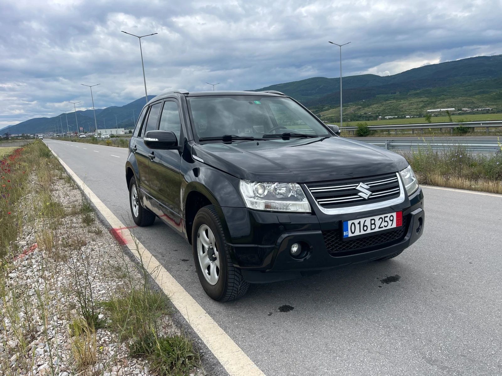 Suzuki Grand vitara 2.4 GL TOP Швейцария - изображение 8