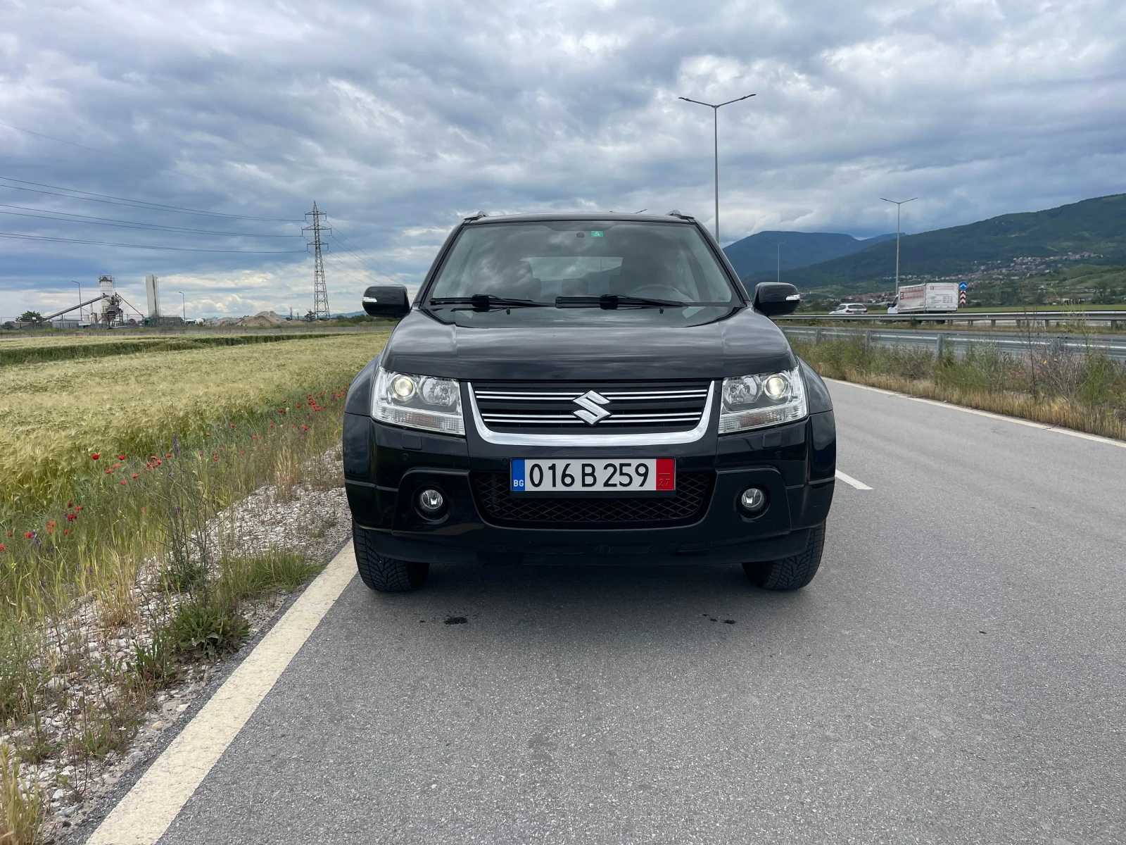 Suzuki Grand vitara 2.4 GL TOP Швейцария - изображение 2