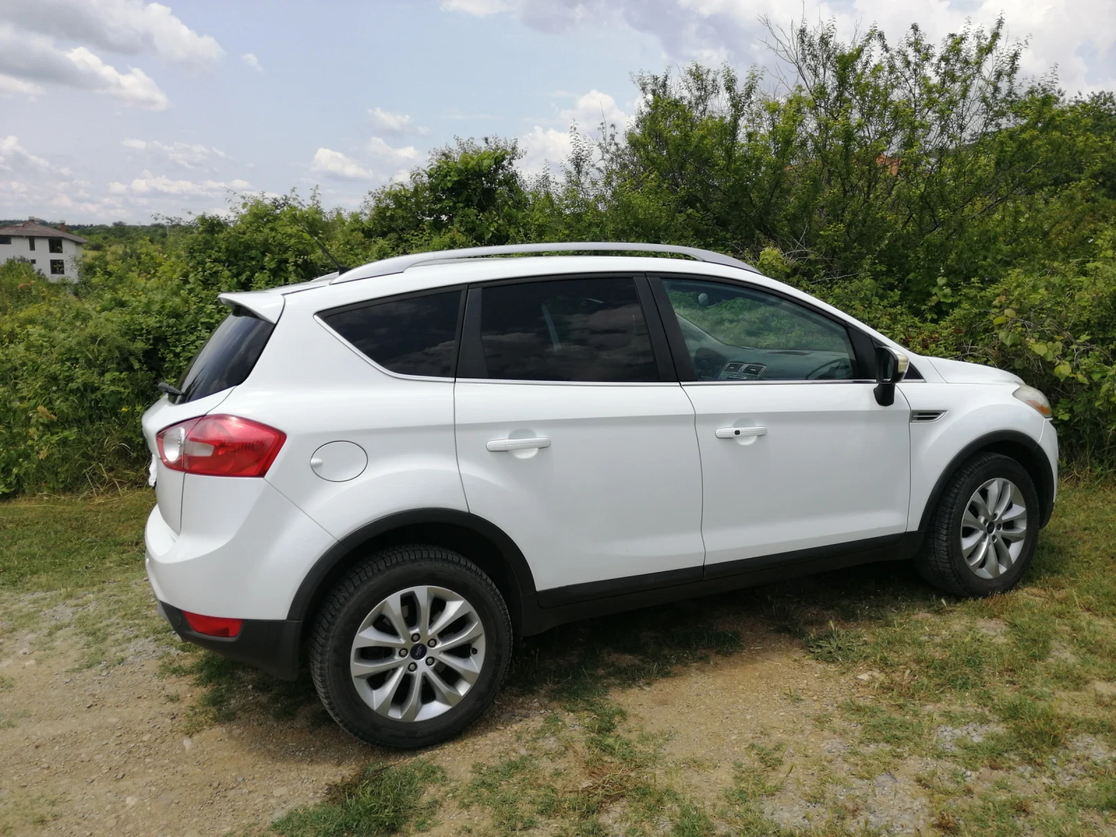 Ford Kuga 2.0 TDCI 163 к.с. - изображение 6
