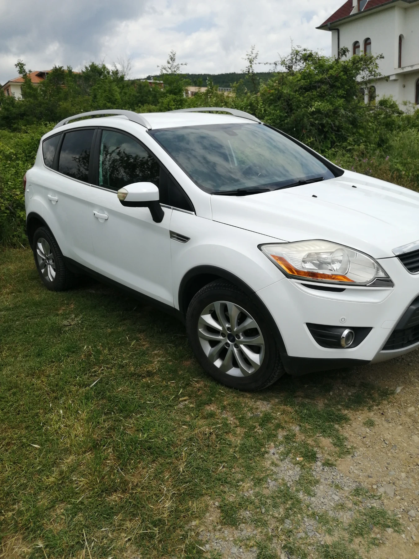 Ford Kuga 2.0 TDCI 163 к.с. - изображение 3