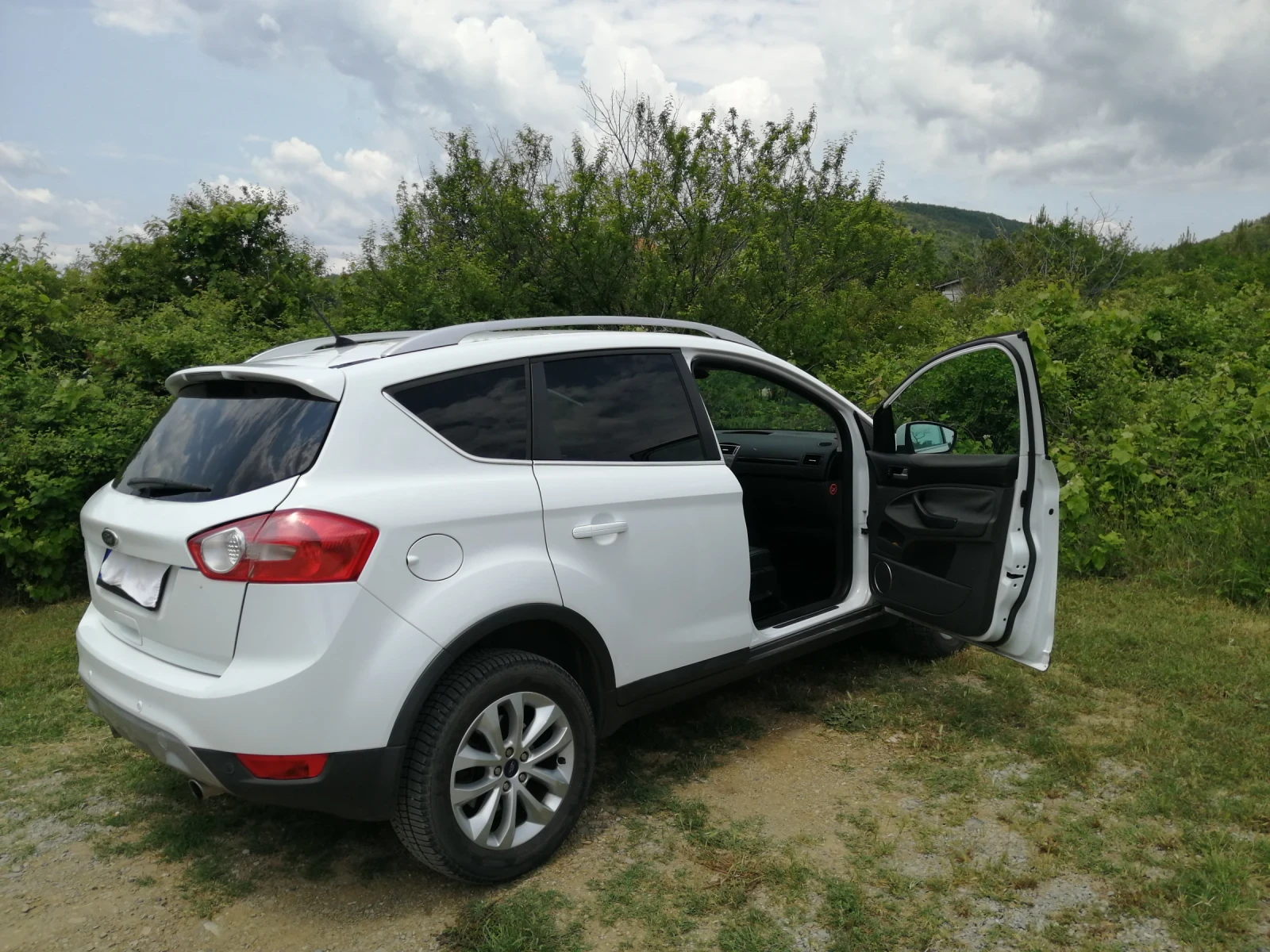 Ford Kuga 2.0 TDCI 163 к.с. - изображение 7