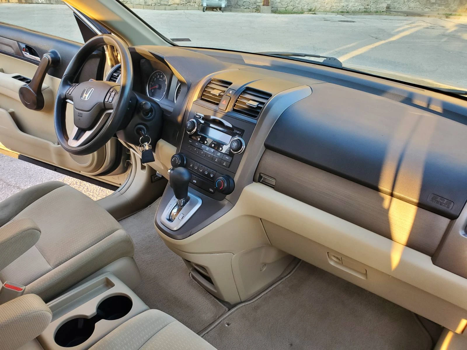 Honda Cr-v  - изображение 5