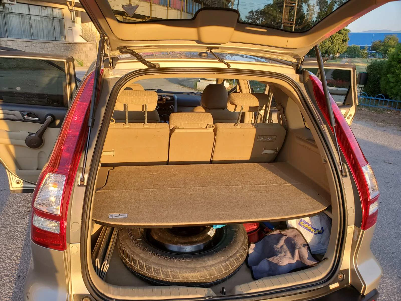 Honda Cr-v  - изображение 3