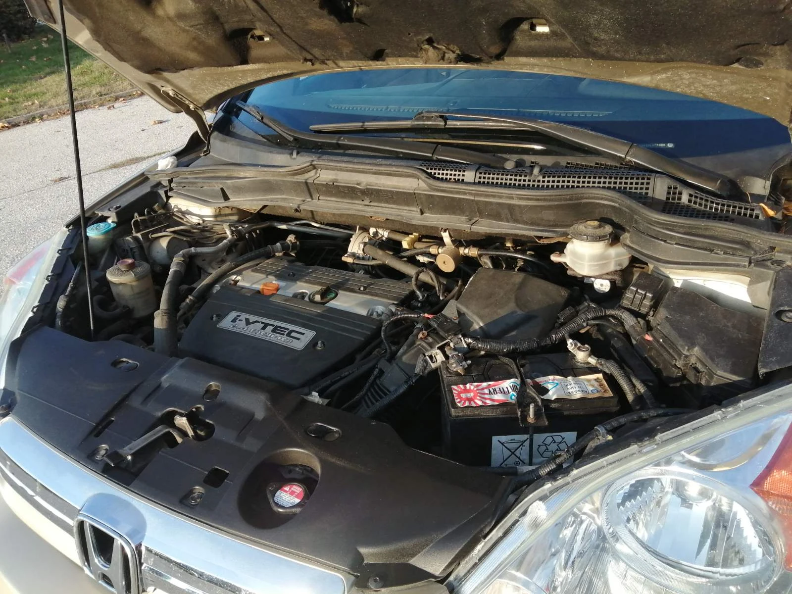 Honda Cr-v  - изображение 4