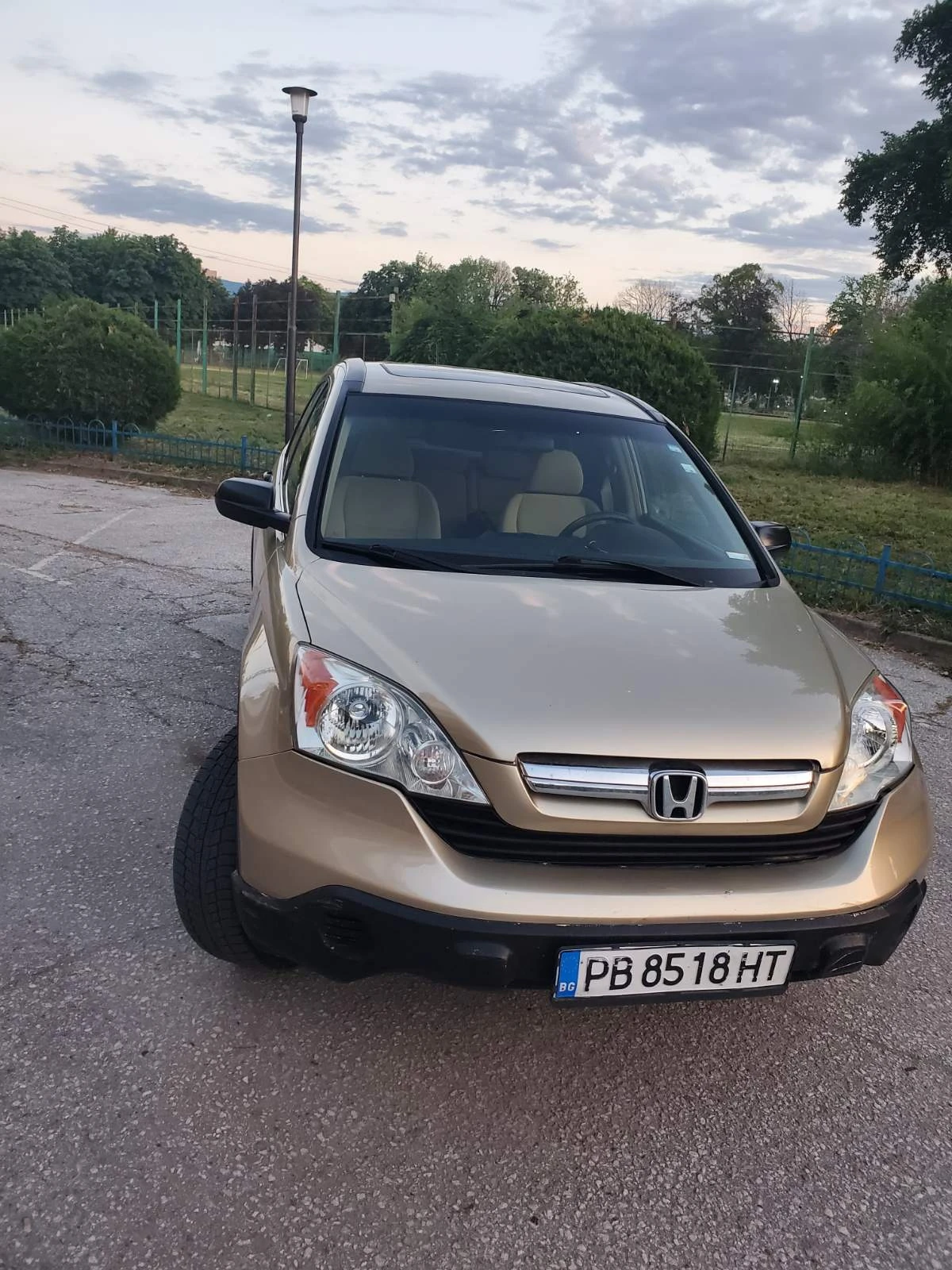 Honda Cr-v  - изображение 8