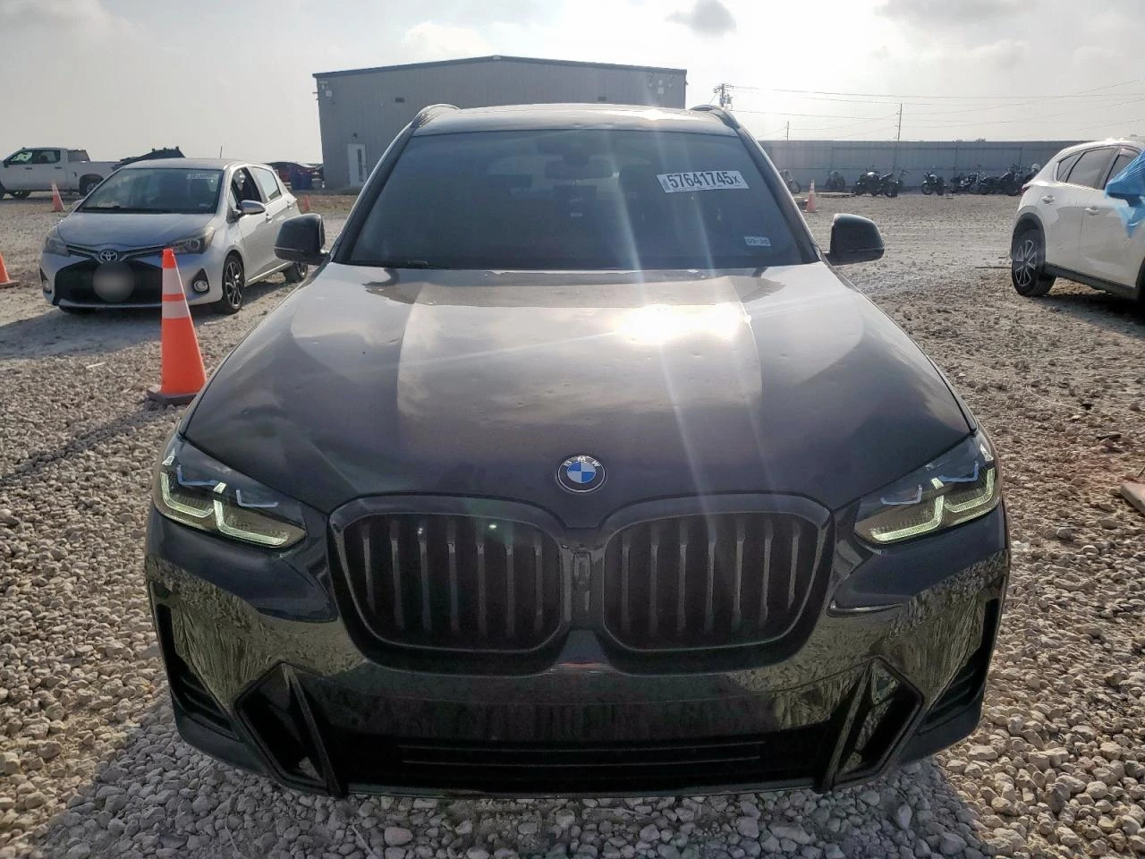 BMW X3 XDRIVE M30I * Лизинг*  - изображение 2