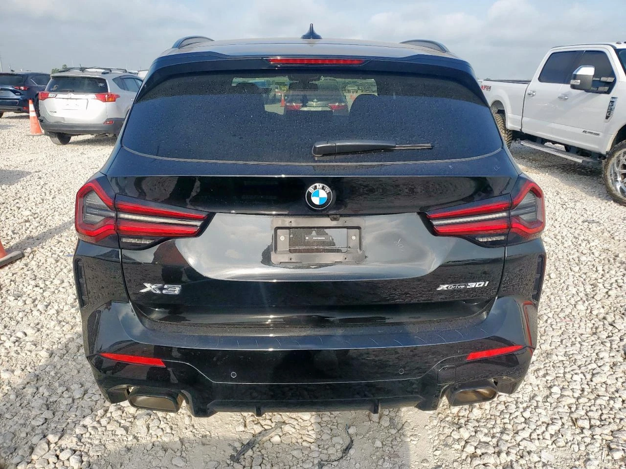 BMW X3 XDRIVE M30I * Лизинг*  - изображение 5