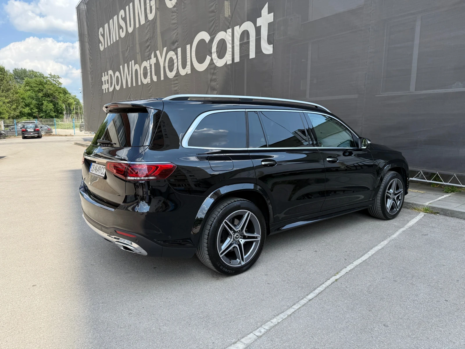 Mercedes-Benz GLS 350 4Matic* AMG* Air* PANO* Multibeam - изображение 5