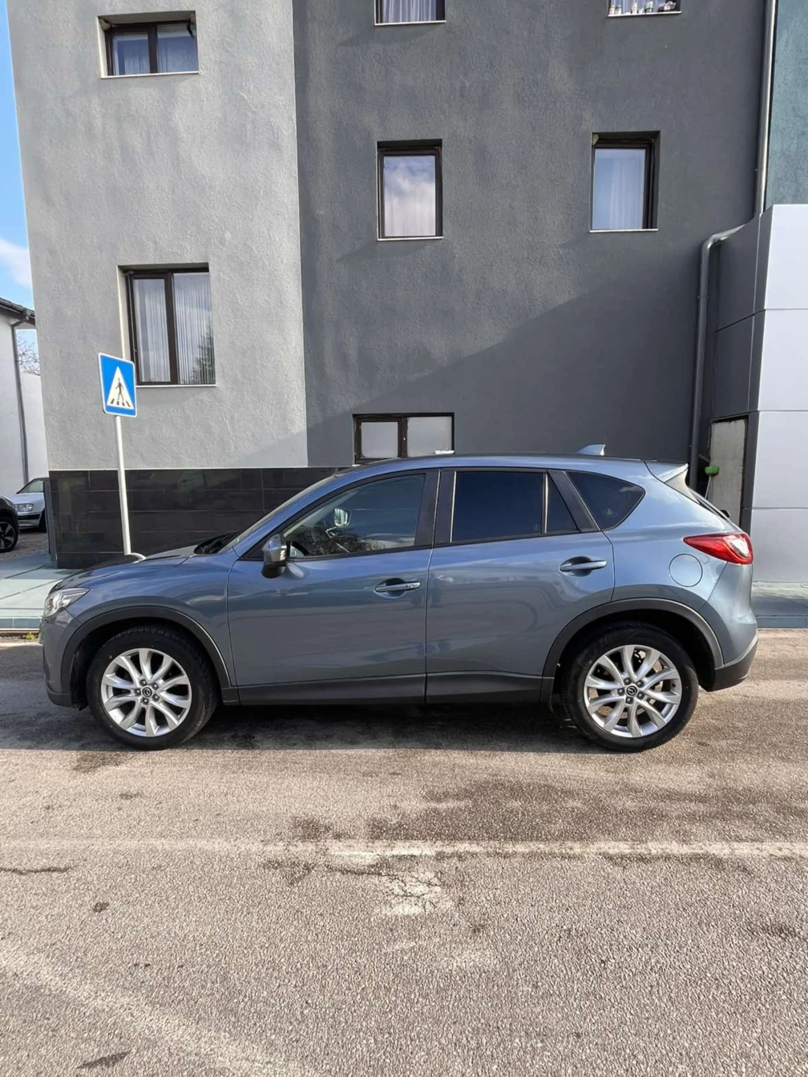 Mazda CX-5  - изображение 2