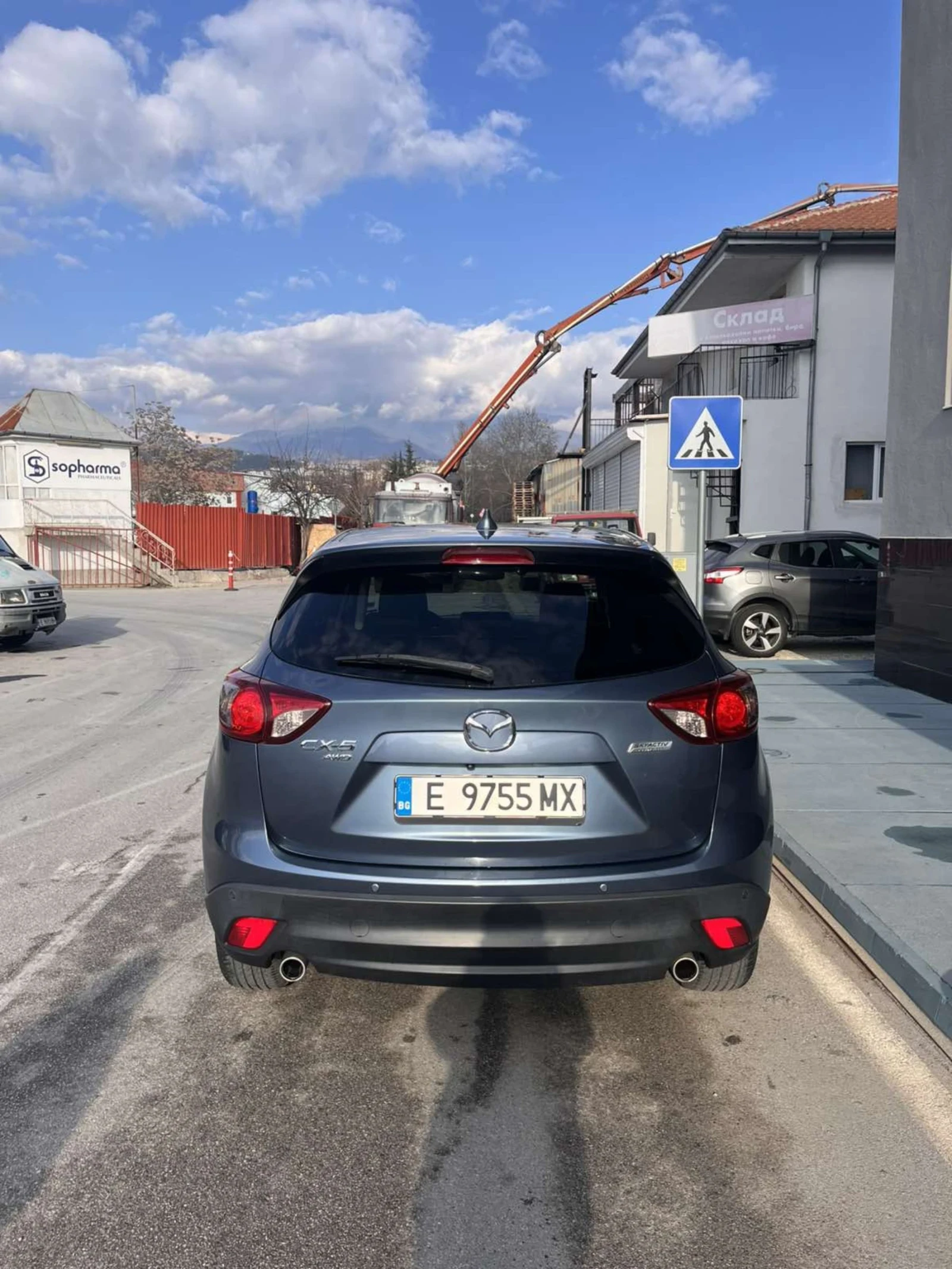 Mazda CX-5 | Mobile.bg � ����������� 12