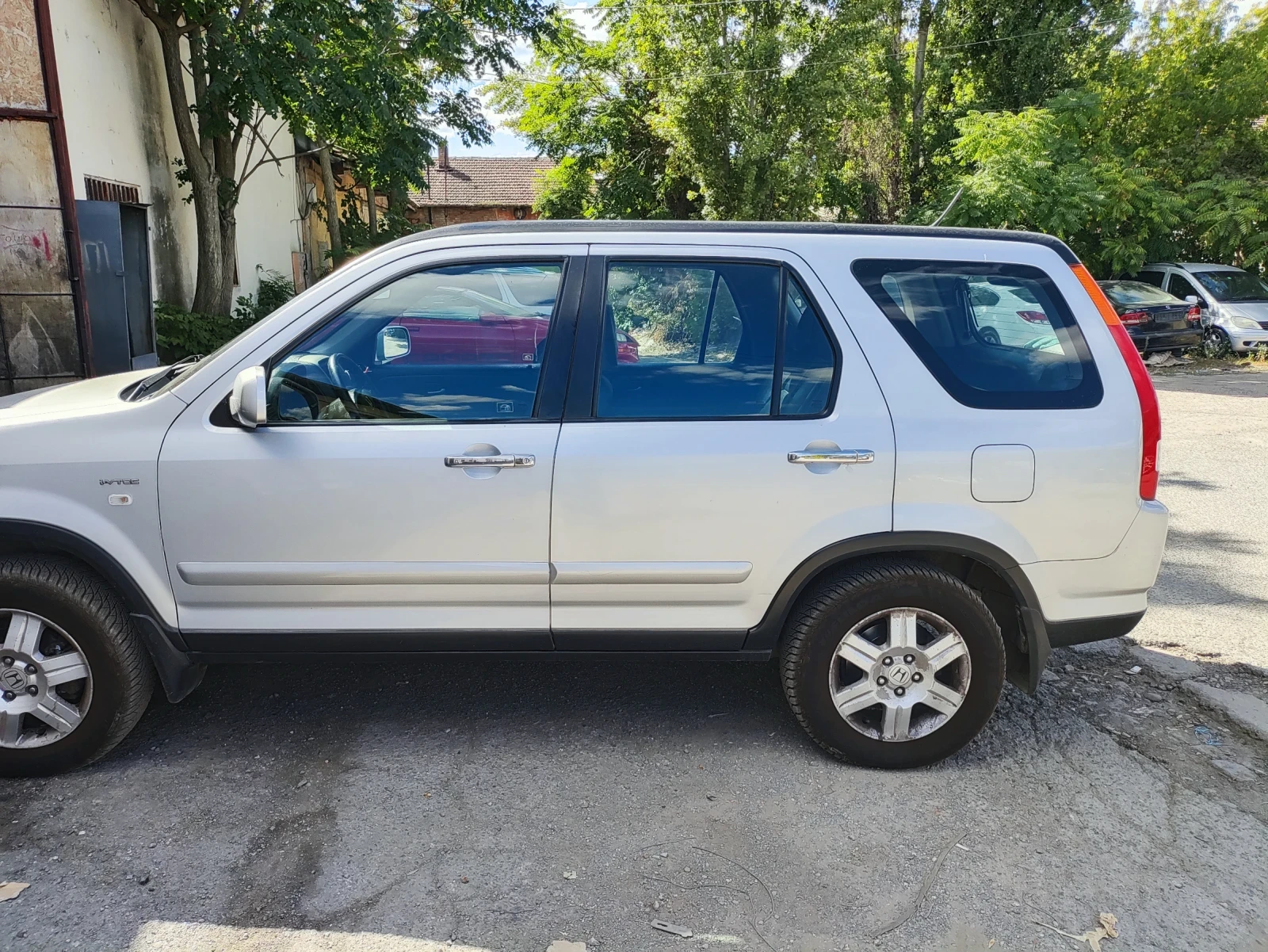 Honda Cr-v | Mobile.bg   4