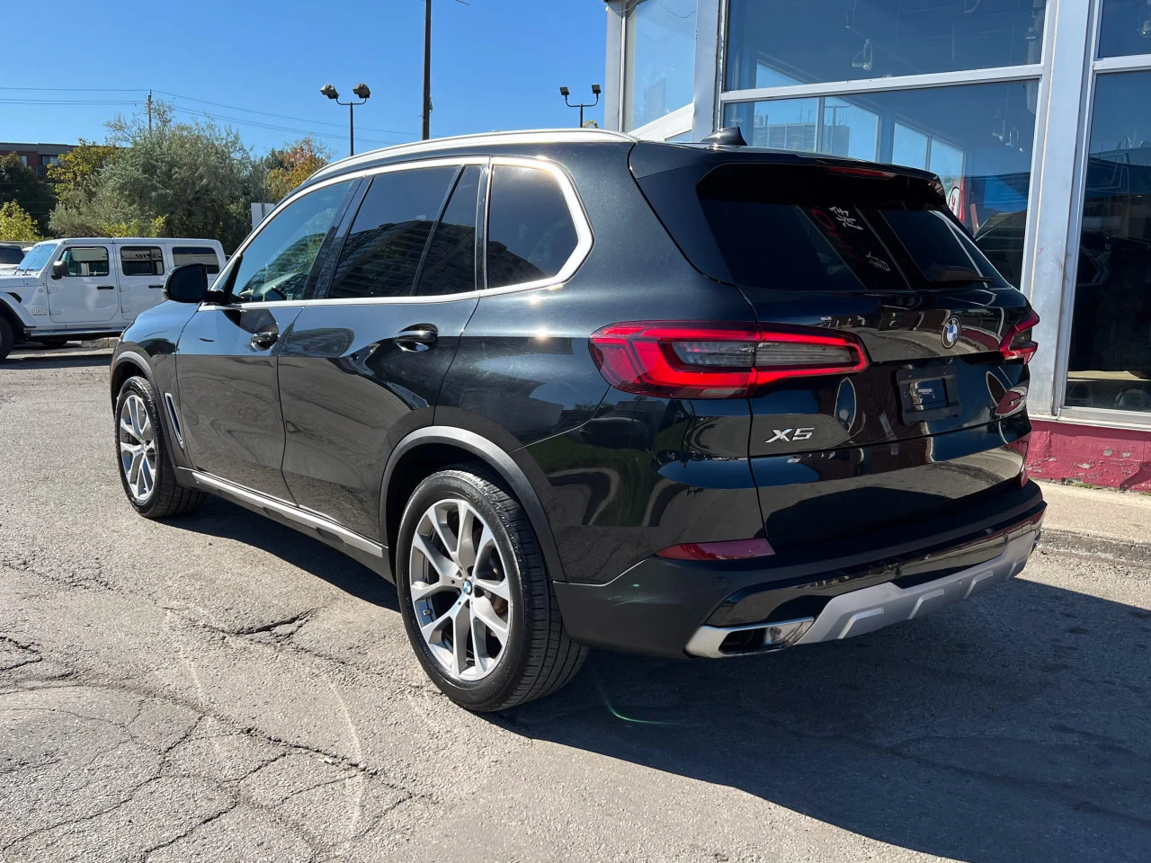 BMW X5 * АВТО КРЕДИТ* ЦЕНА ДО БГ * CARFAX *  - изображение 5