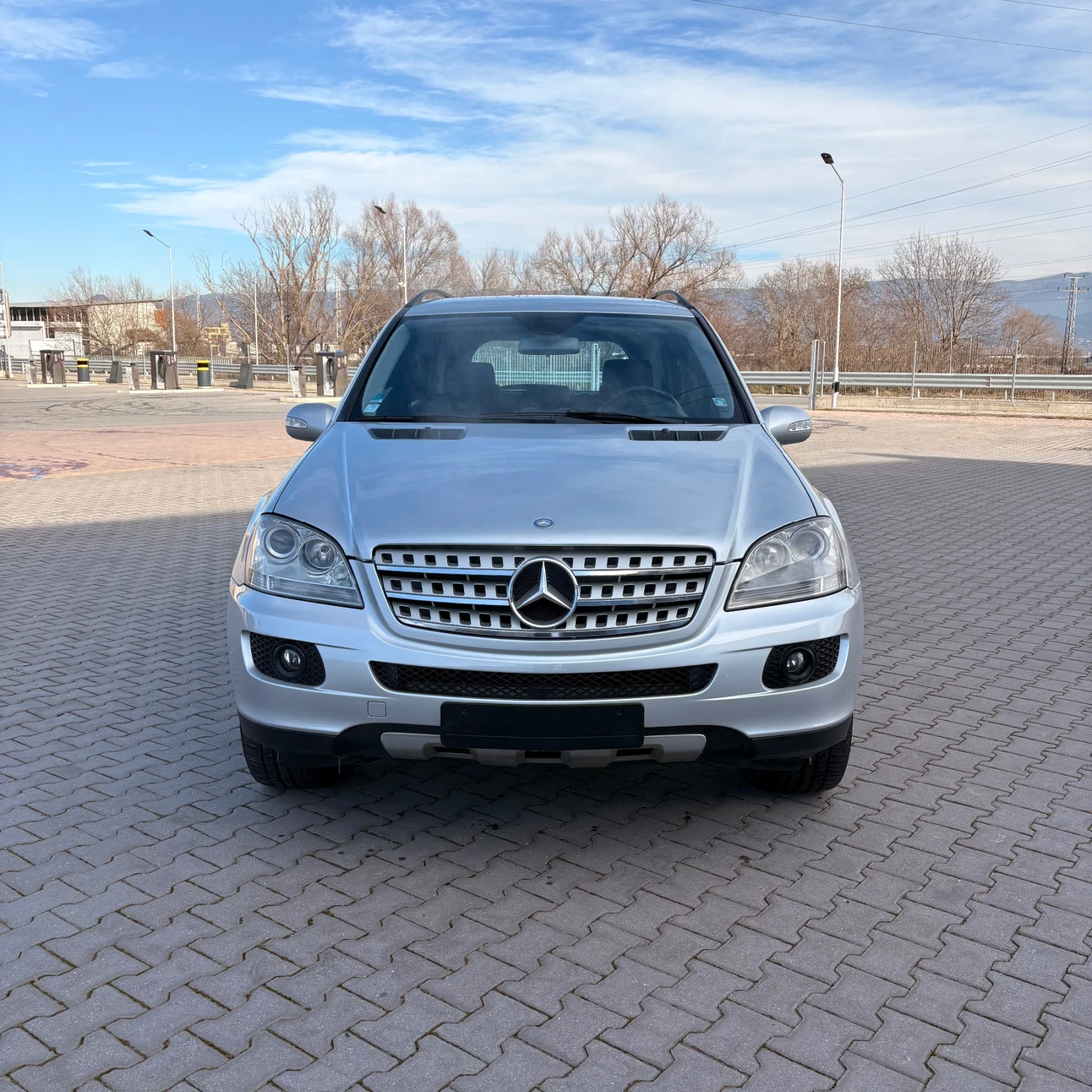 Mercedes-Benz ML 350  - изображение 3