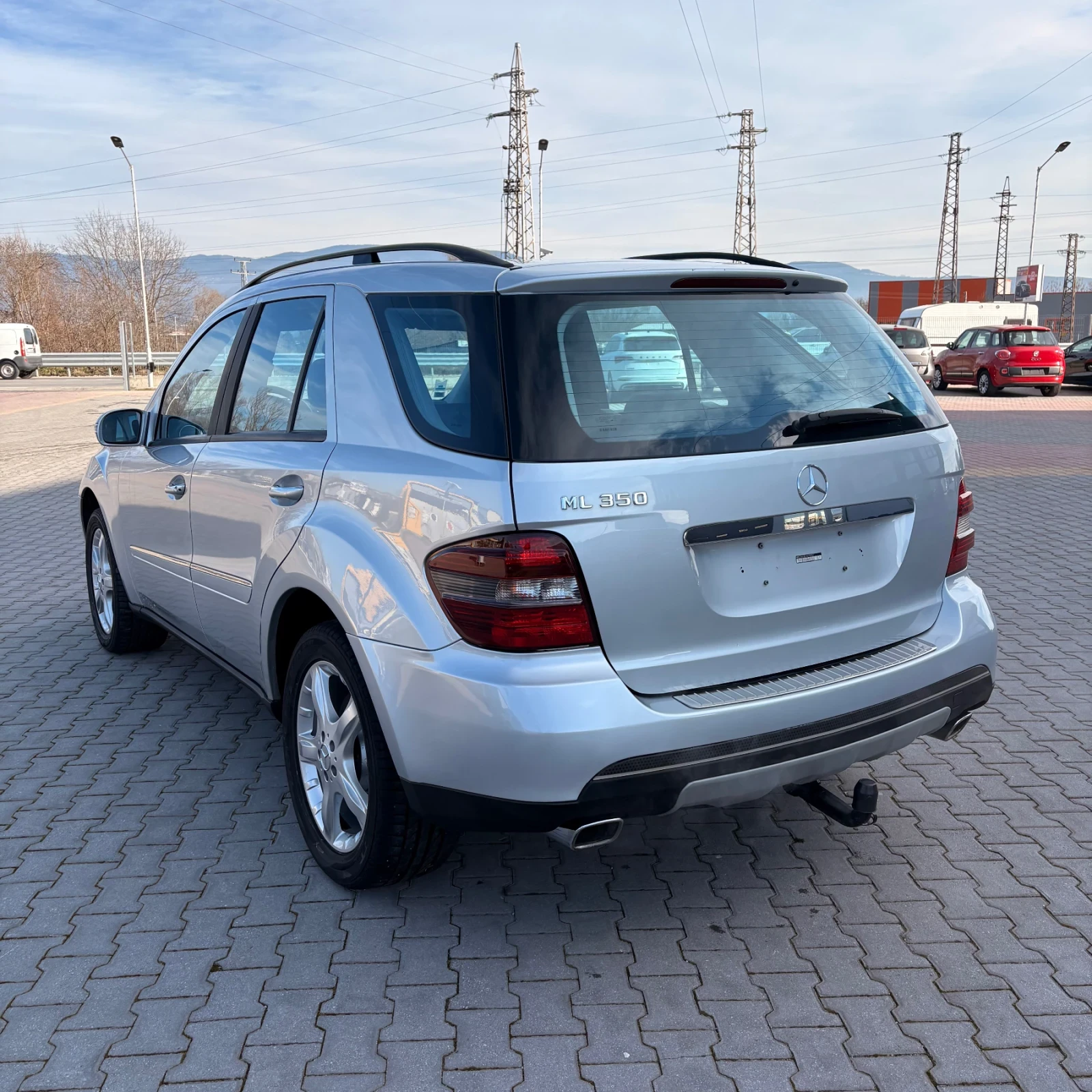 Mercedes-Benz ML 350  - изображение 5