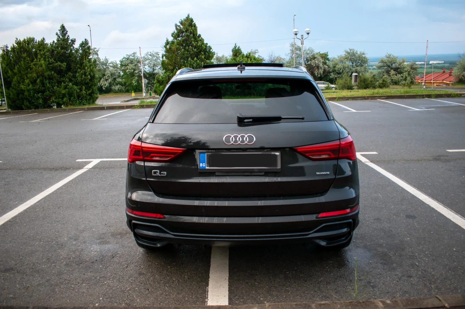 Audi Q3 Audi Q3 45 TFSI S-LINE PREMIUM QUATTRO - изображение 7