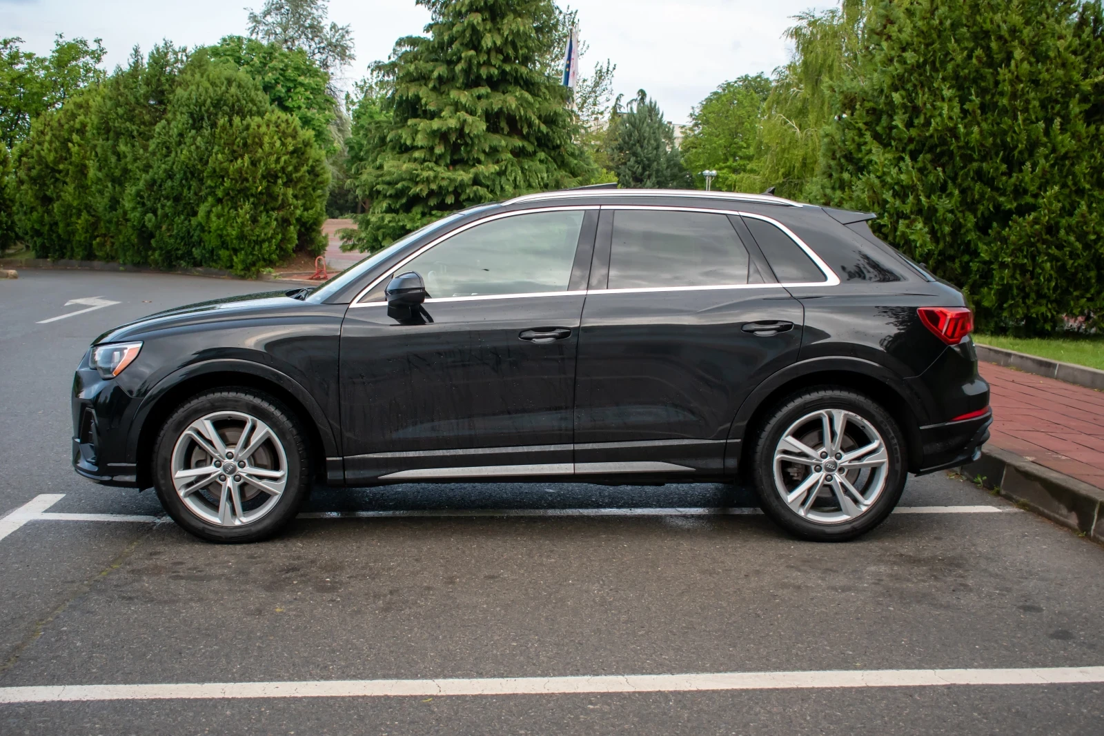 Audi Q3 Audi Q3 45 TFSI S-LINE PREMIUM QUATTRO - изображение 6