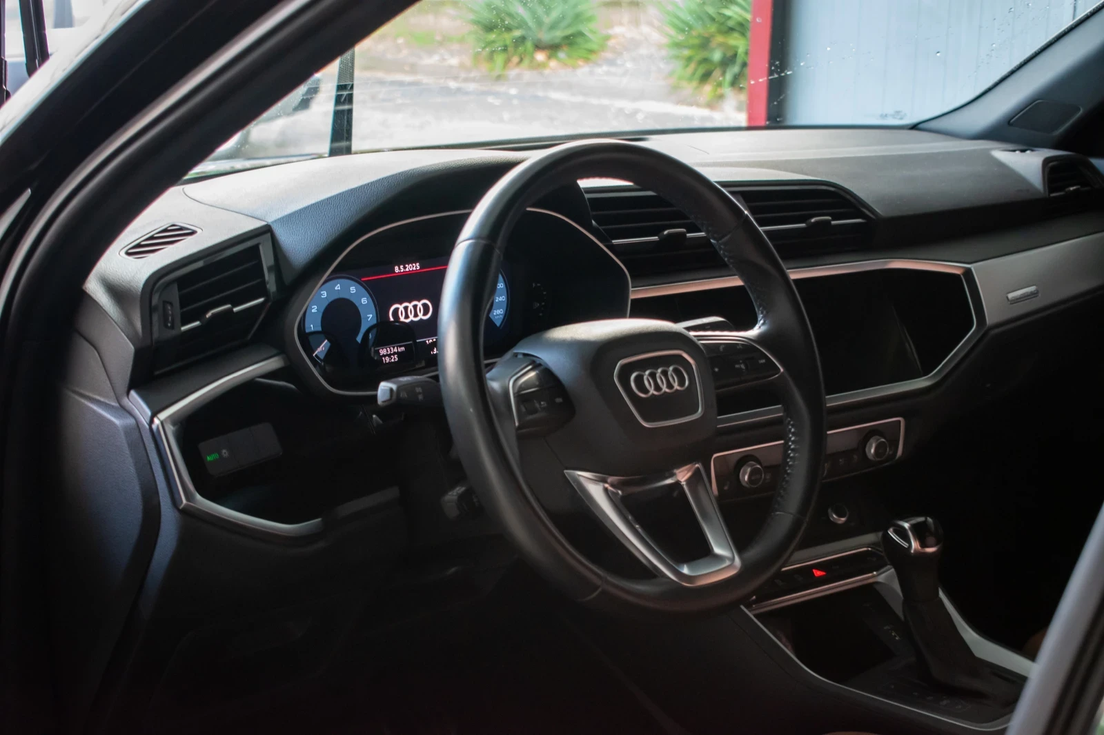 Audi Q3 Audi Q3 45 TFSI S-LINE PREMIUM QUATTRO - изображение 8