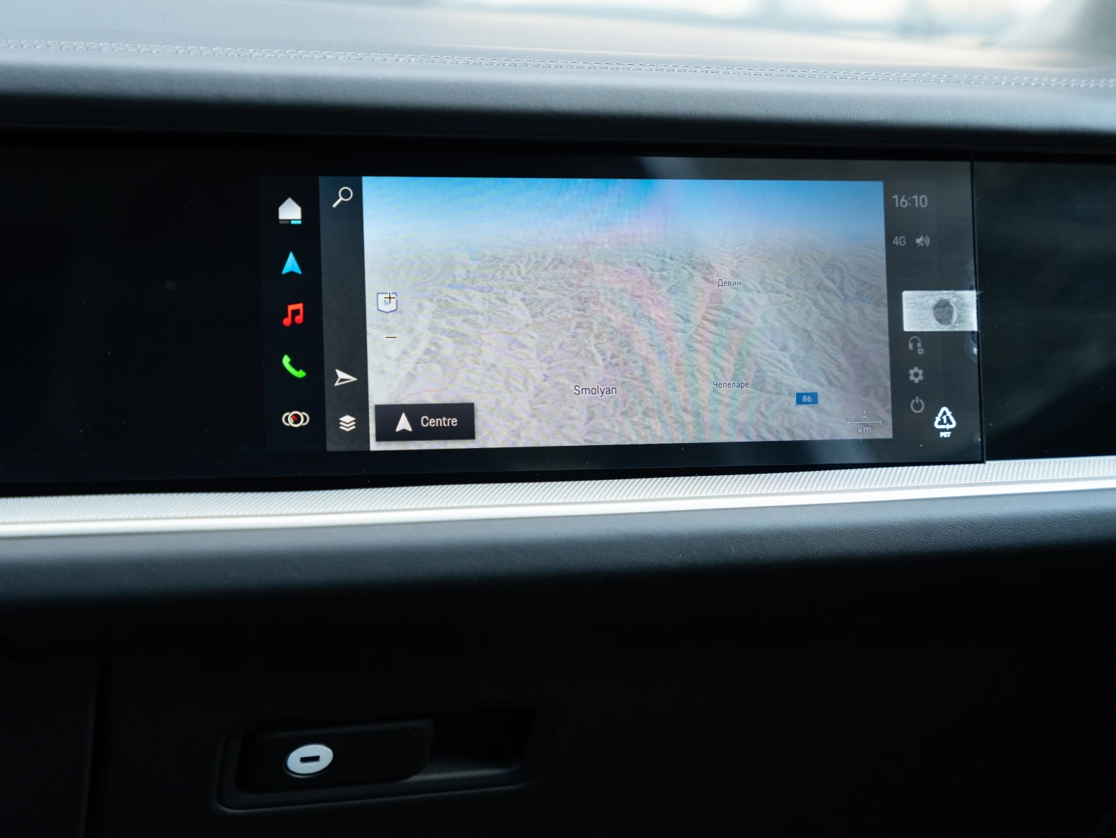 Porsche Cayenne S Coupe | Mobile.bg � ����������� 11