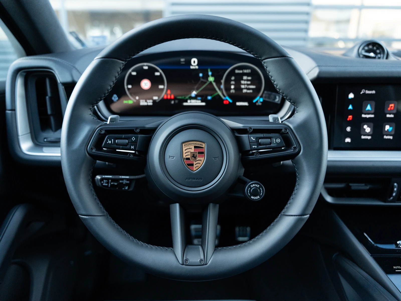 Porsche Cayenne S Coupe - изображение 9