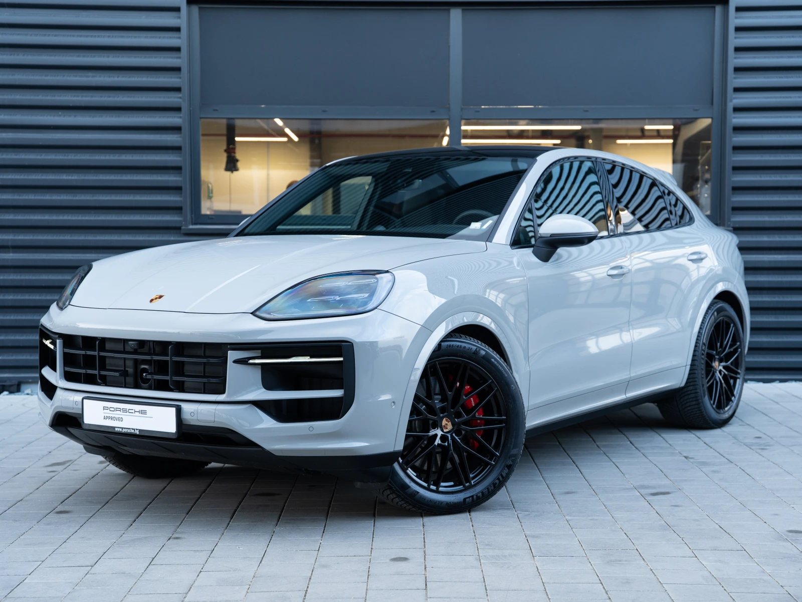 Porsche Cayenne S Coupe | Mobile.bg � ����������� 1