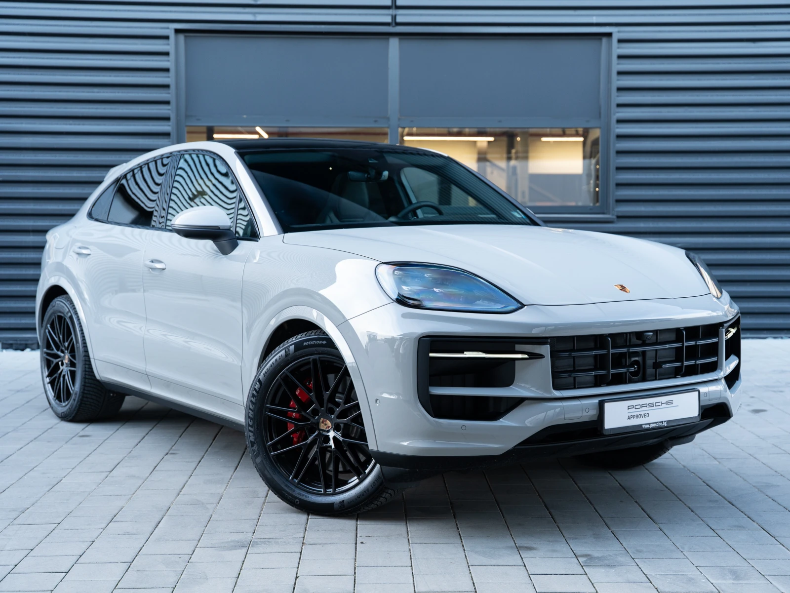 Porsche Cayenne S Coupe - изображение 3