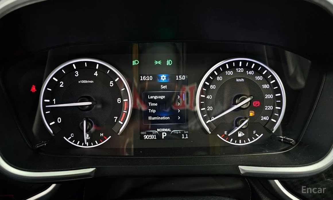 DONGFENG IX5  - изображение 8