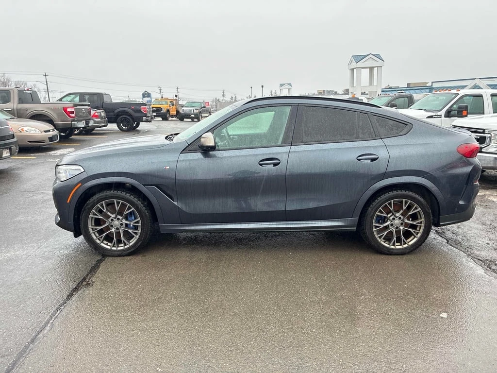 BMW X6 * M50I * CARFAX * ��� ������������ ������ | Mobile.bg � ����������� 3