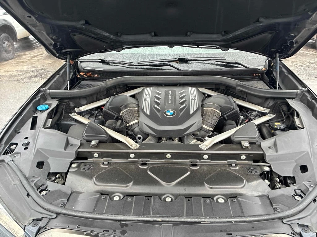 BMW X6 * M50I * CARFAX * ��� ������������ ������ | Mobile.bg � ����������� 15