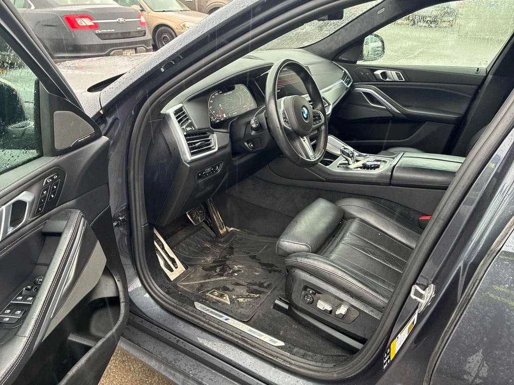 BMW X6 * M50I * CARFAX * ��� ������������ ������ | Mobile.bg � ����������� 10