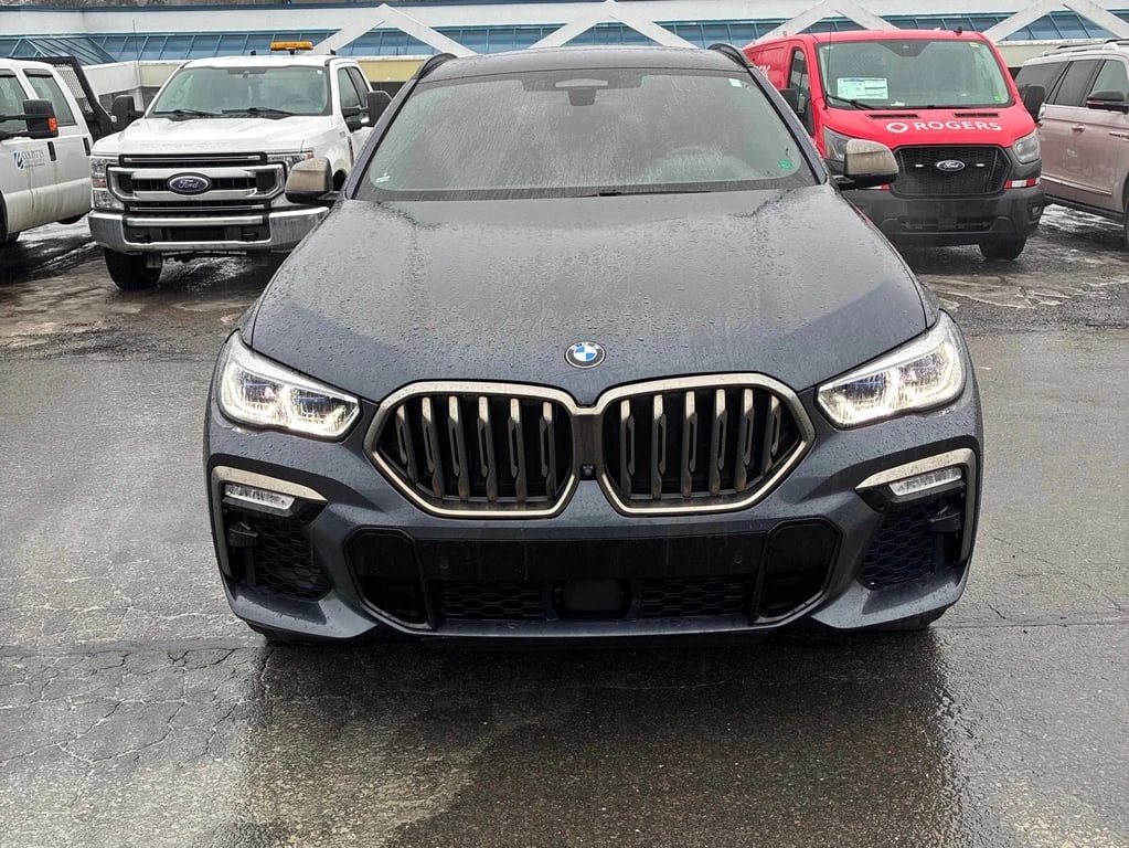 BMW X6 * M50I * CARFAX * ��� ������������ ������ | Mobile.bg � ����������� 2