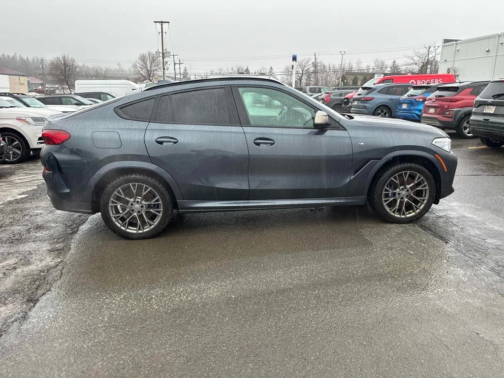 BMW X6 * M50I * CARFAX * ��� ������������ ������ | Mobile.bg � ����������� 4
