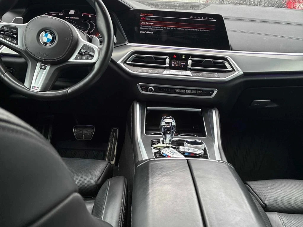 BMW X6 * M50I * CARFAX * ��� ������������ ������ | Mobile.bg � ����������� 9