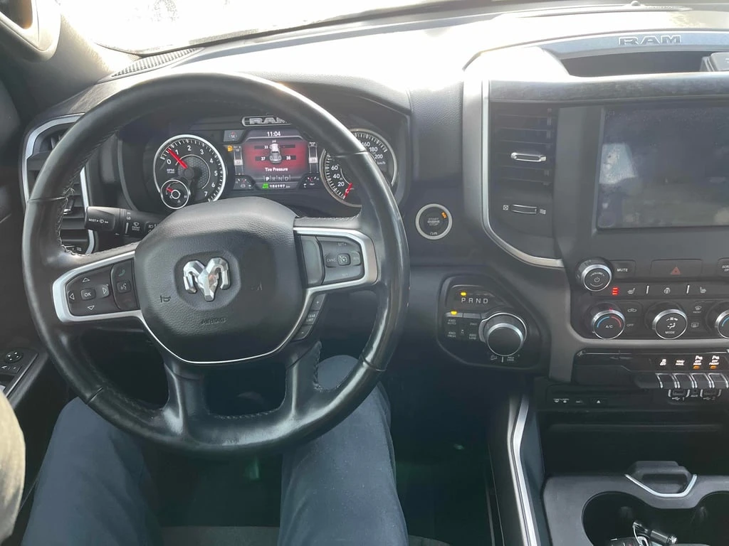 Dodge RAM 1500 * Big Horn * CARFAX * БЕЗ ПЪРВОНАЧАЛНА ВНОСКА - изображение 9