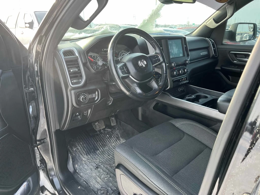 Dodge RAM 1500 * Big Horn * CARFAX * БЕЗ ПЪРВОНАЧАЛНА ВНОСКА - изображение 5